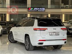 جیپ L گراند شیرۆکی